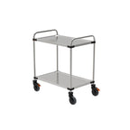 Chariot de service Rieber 850 avec 2 plateaux