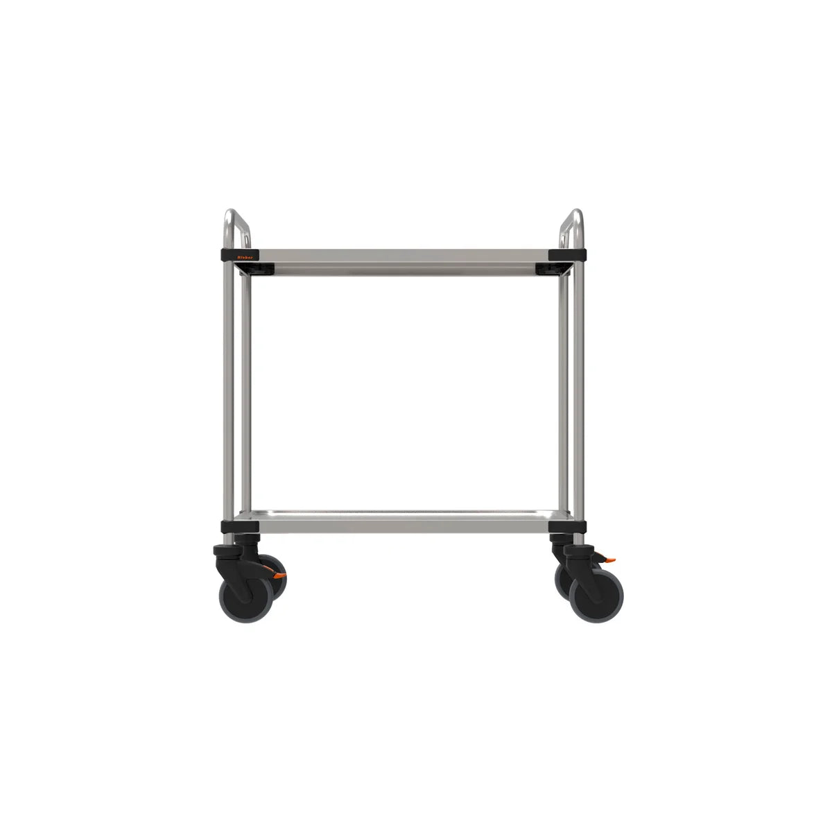 Chariot de service Rieber 850 avec 2 plateaux