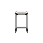 Chariot de service Rieber 850 avec 2 plateaux
