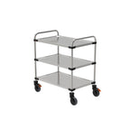 Chariot de service Rieber 850 avec 3 plateaux