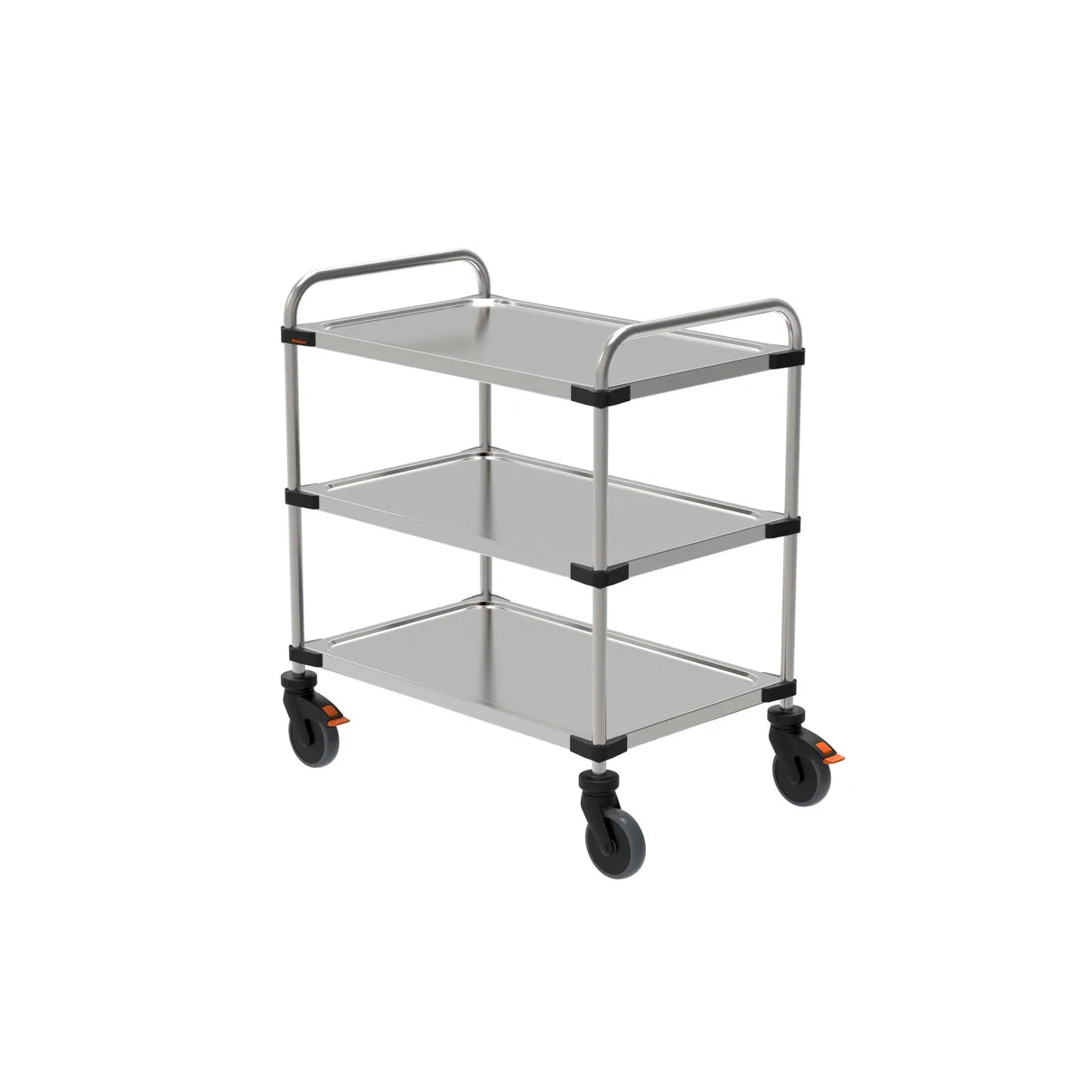 Chariot de service Rieber 850 avec 3 plateaux