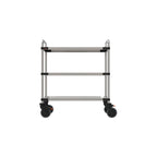 Chariot de service Rieber 850 avec 3 plateaux