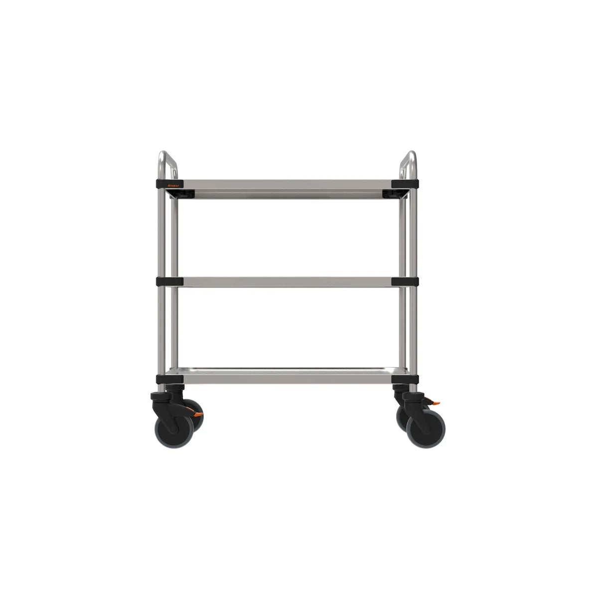 Chariot de service Rieber 850 avec 3 plateaux