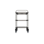 Chariot de service Rieber 850 avec 3 plateaux