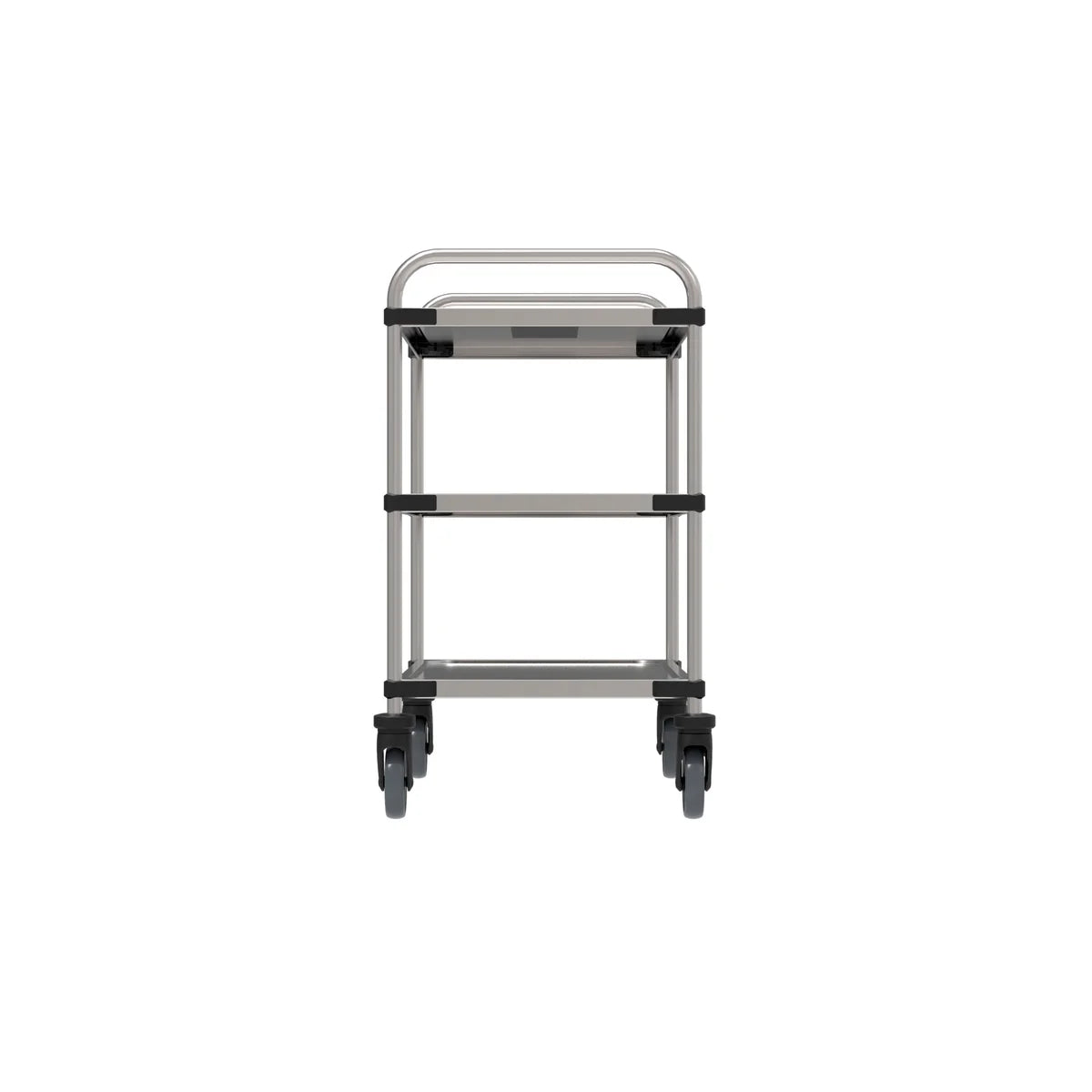 Chariot de service Rieber 850 avec 3 plateaux
