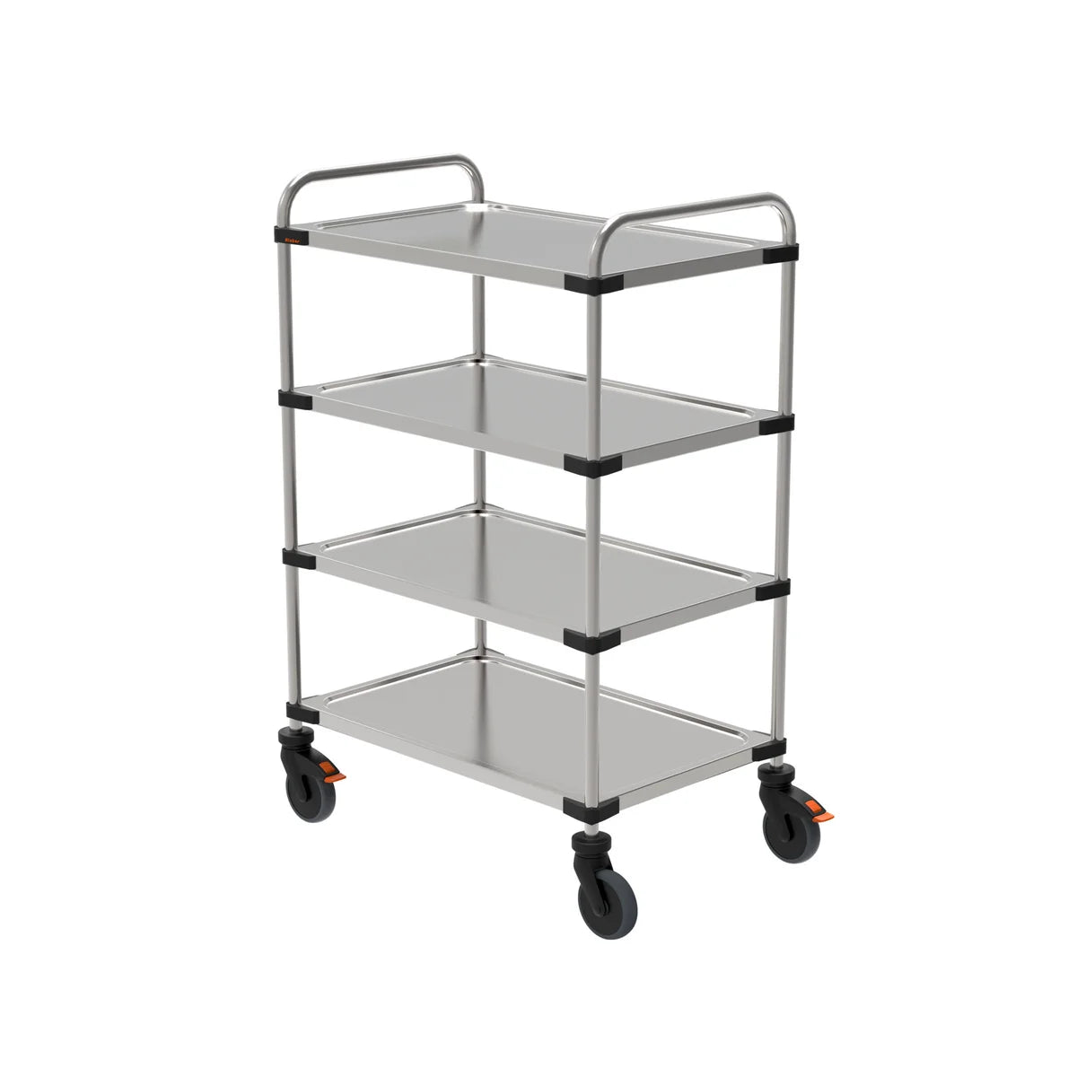 Chariot de service Rieber 850 avec 4 plateaux