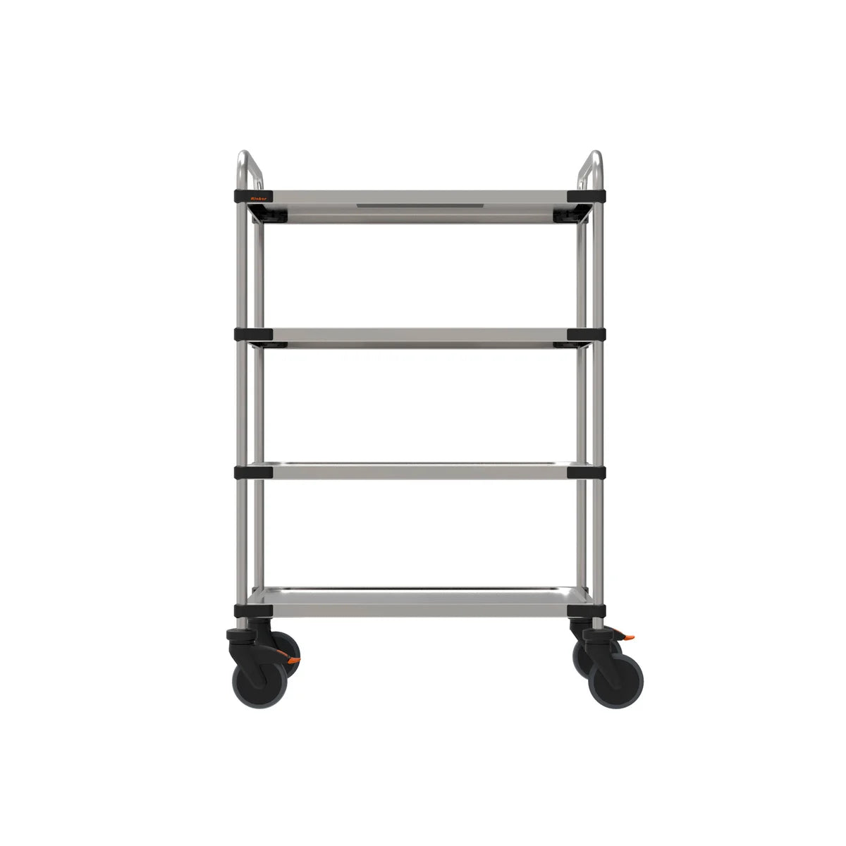 Chariot de service Rieber 850 avec 4 plateaux