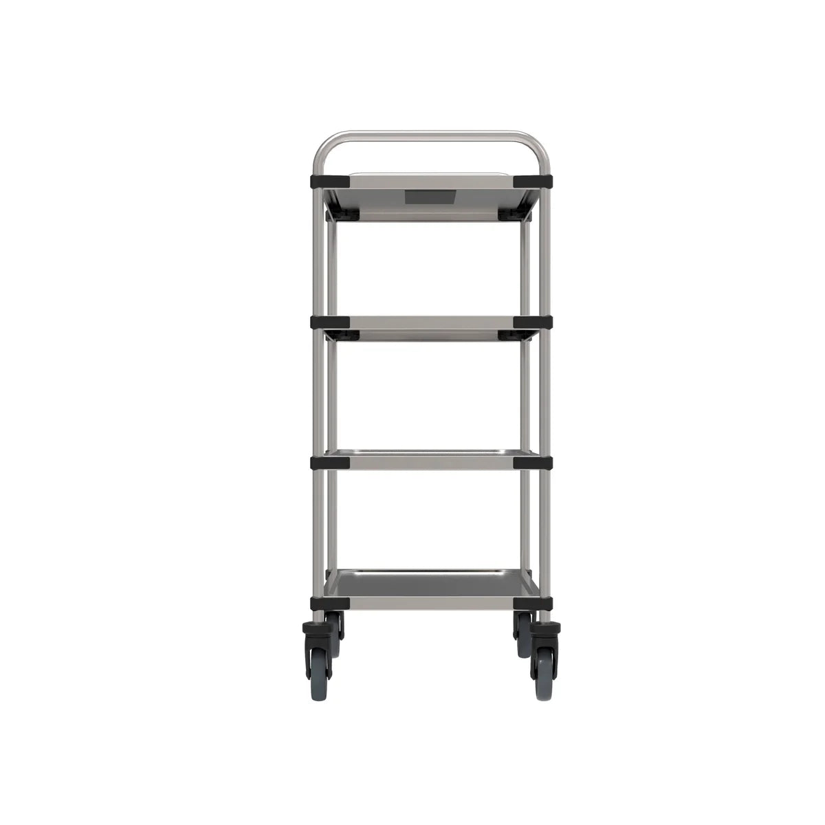 Chariot de service Rieber 850 avec 4 plateaux