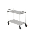 Chariot de service Rieber 1050 avec 2 plateaux