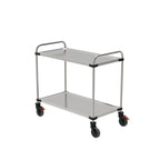 Chariot de service Rieber 1050 avec 2 plateaux
