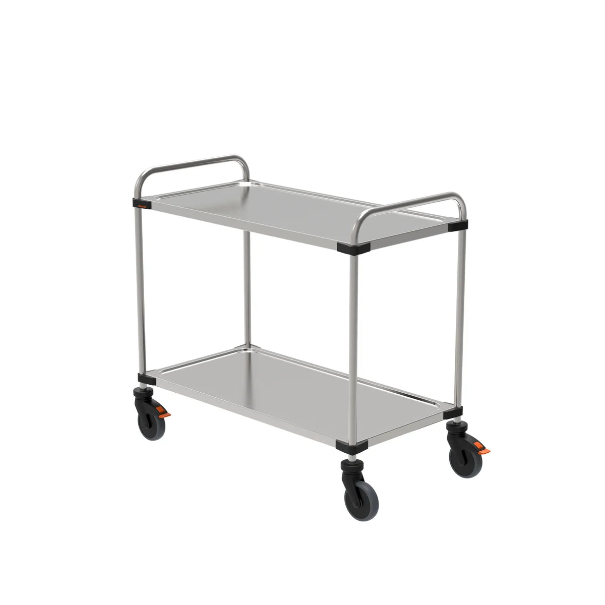 Chariot de service Rieber 1050 avec 2 plateaux