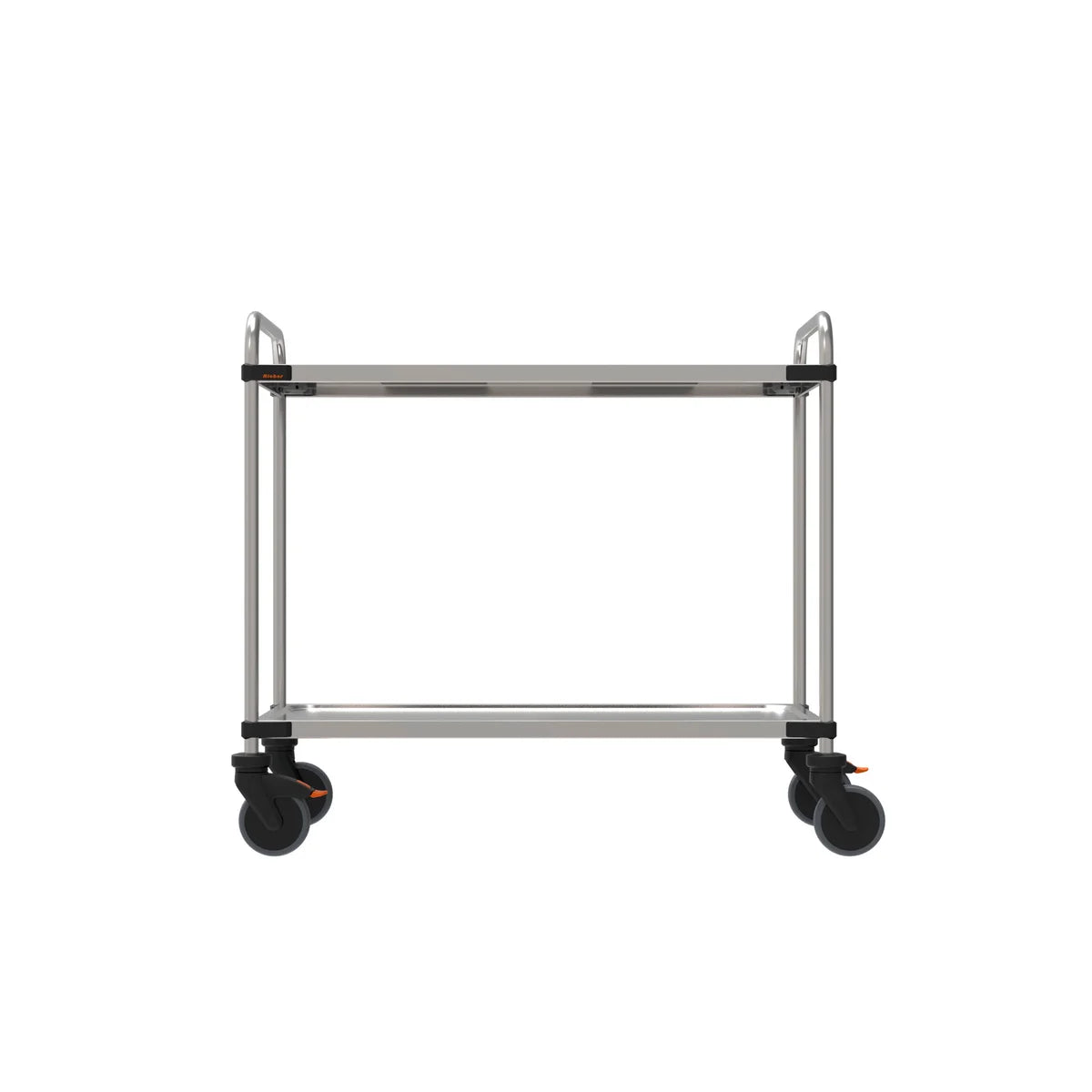 Chariot de service Rieber 1050 avec 2 plateaux
