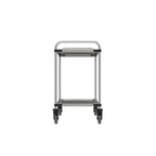 Chariot de service Rieber 1050 avec 2 plateaux
