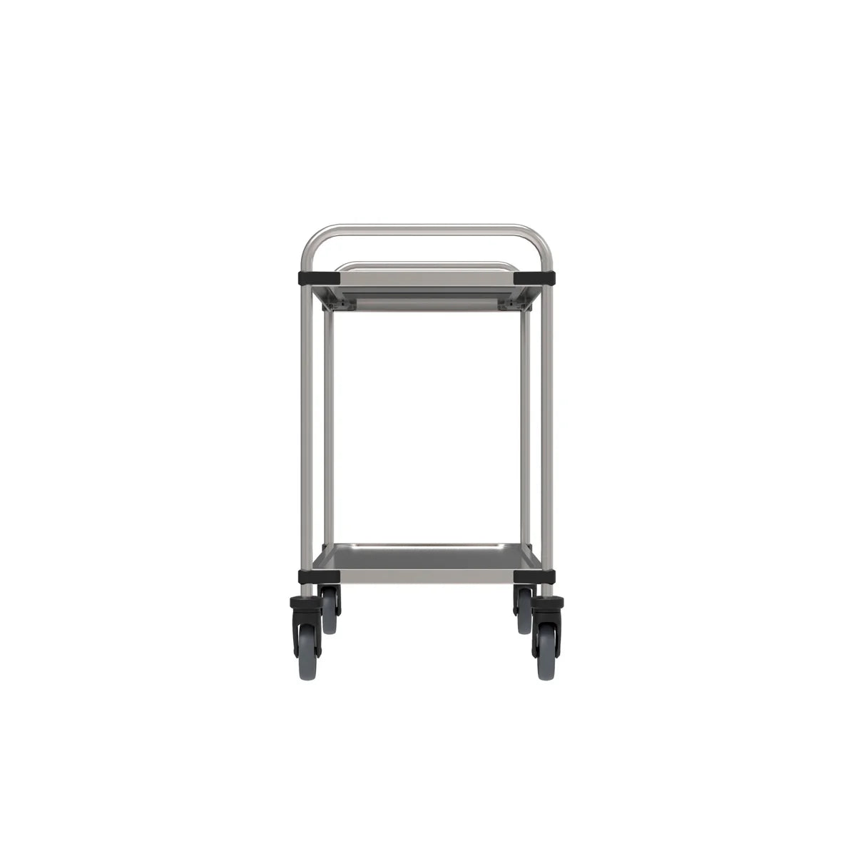 Chariot de service Rieber 1050 avec 2 plateaux