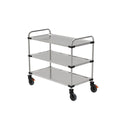 Chariot de service Rieber 1050 avec 3 plateaux