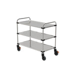Chariot de service Rieber 1050 avec 3 plateaux