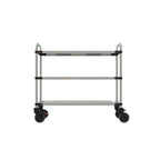 Chariot de service Rieber 1050 avec 3 plateaux