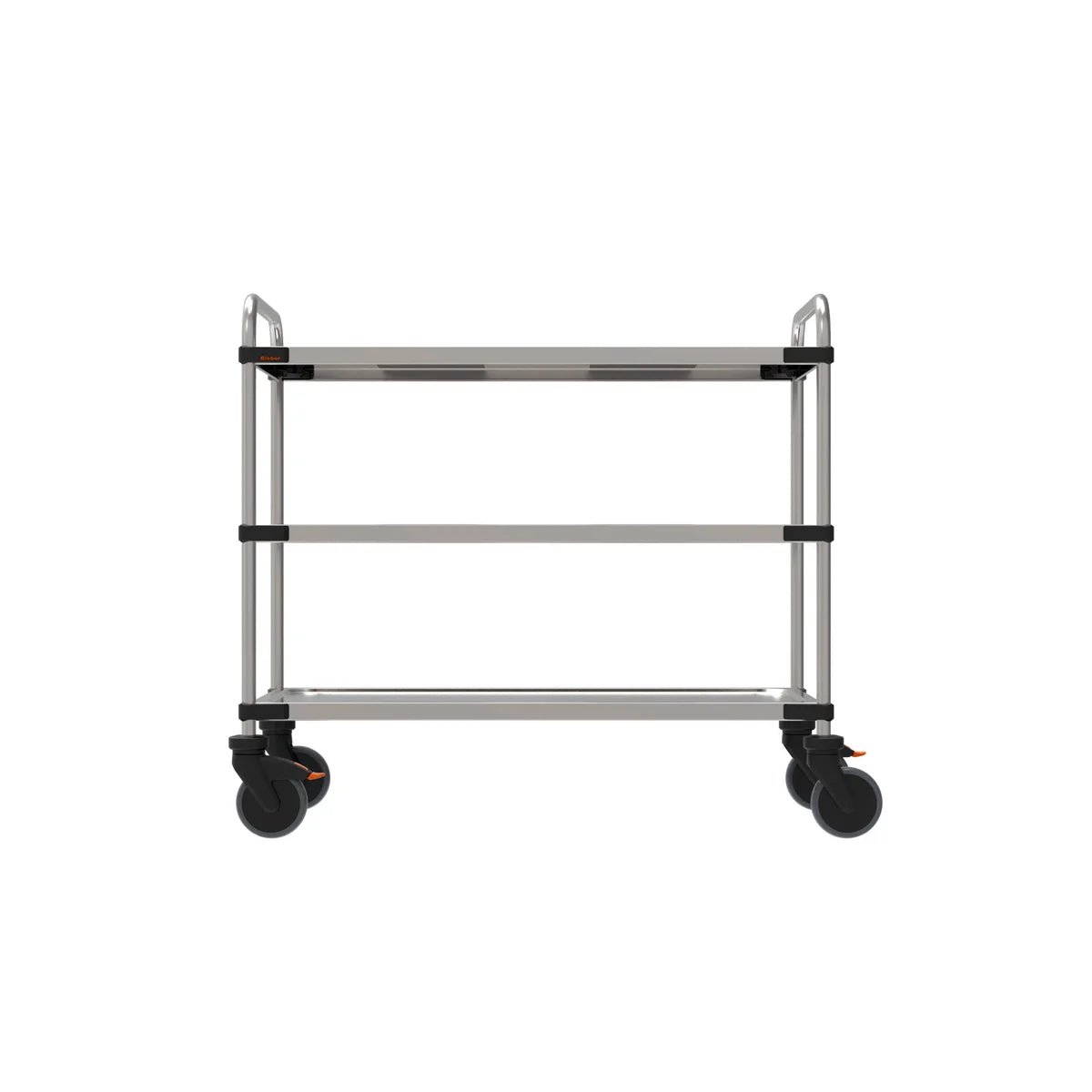 Chariot de service Rieber 1050 avec 3 plateaux