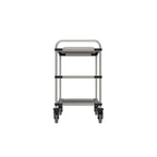 Chariot de service Rieber 1050 avec 3 plateaux