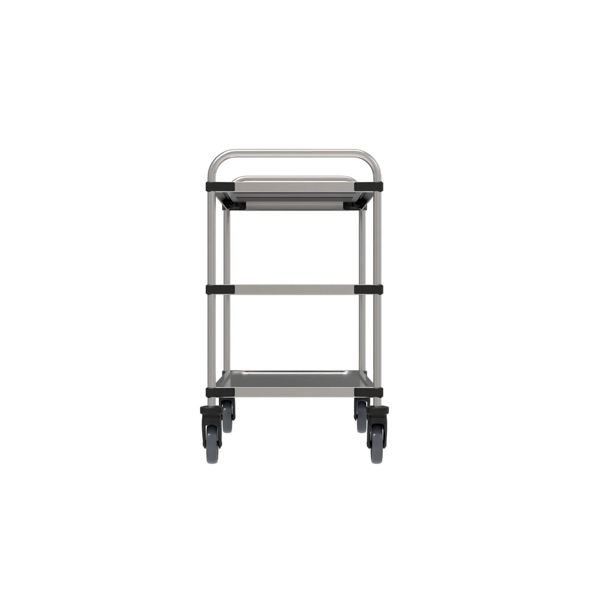 Chariot de service Rieber 1050 avec 3 plateaux