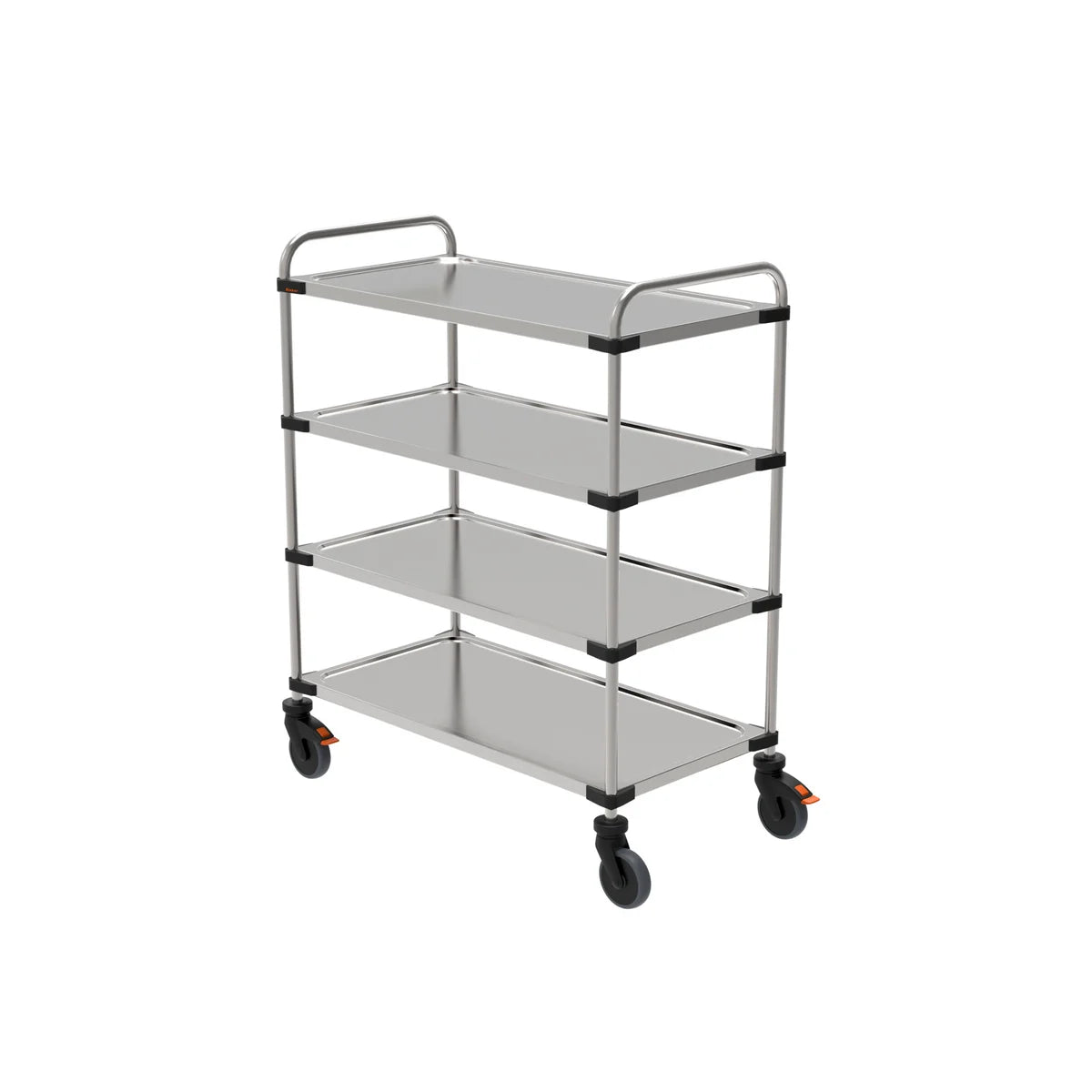 Chariot de service Rieber 1050 avec 4 plateaux
