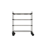 Chariot de service Rieber 1050 avec 4 plateaux