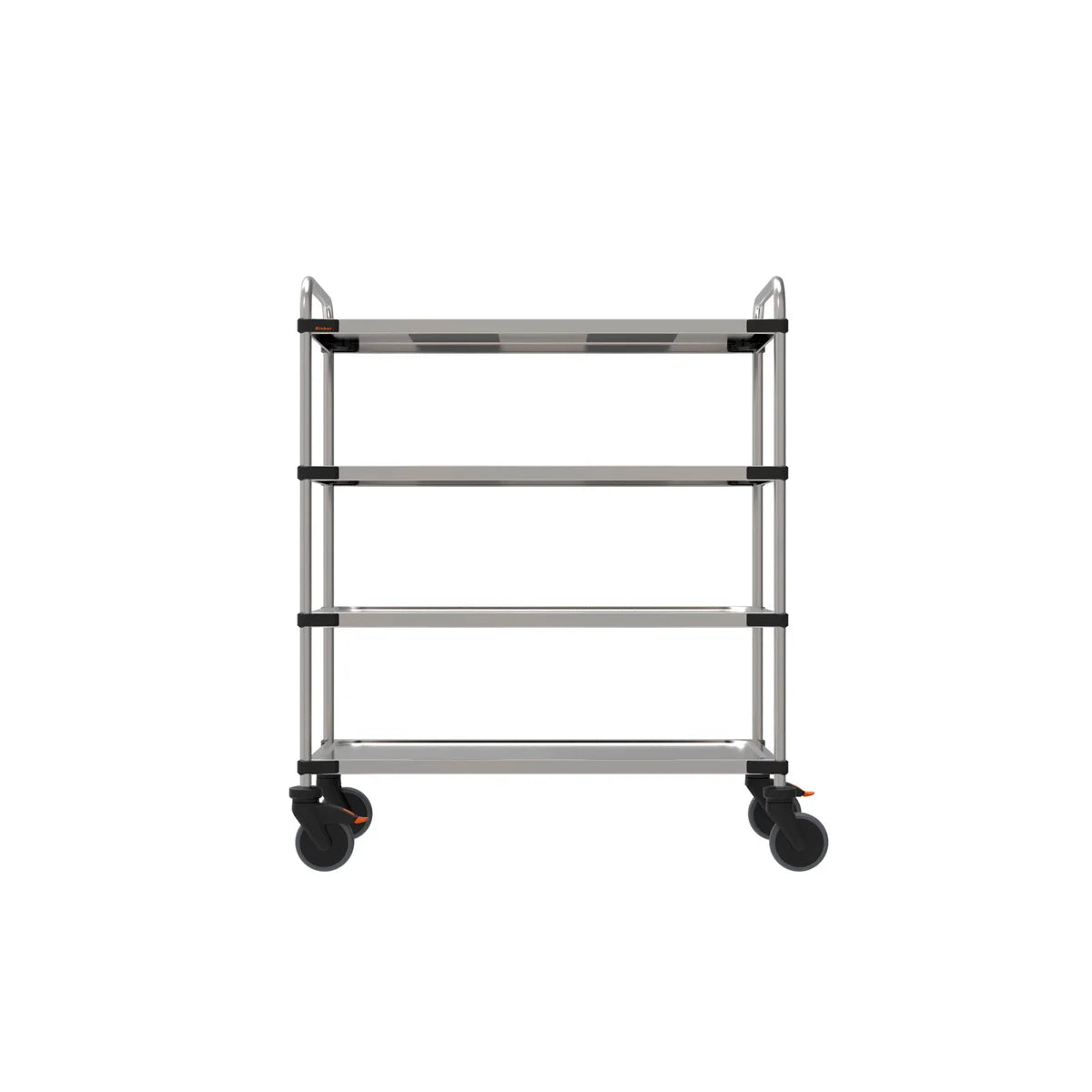 Chariot de service Rieber 1050 avec 4 plateaux