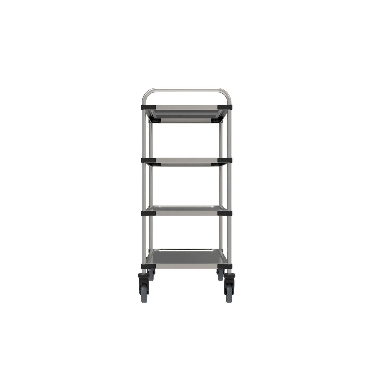 Chariot de service Rieber 1050 avec 4 plateaux