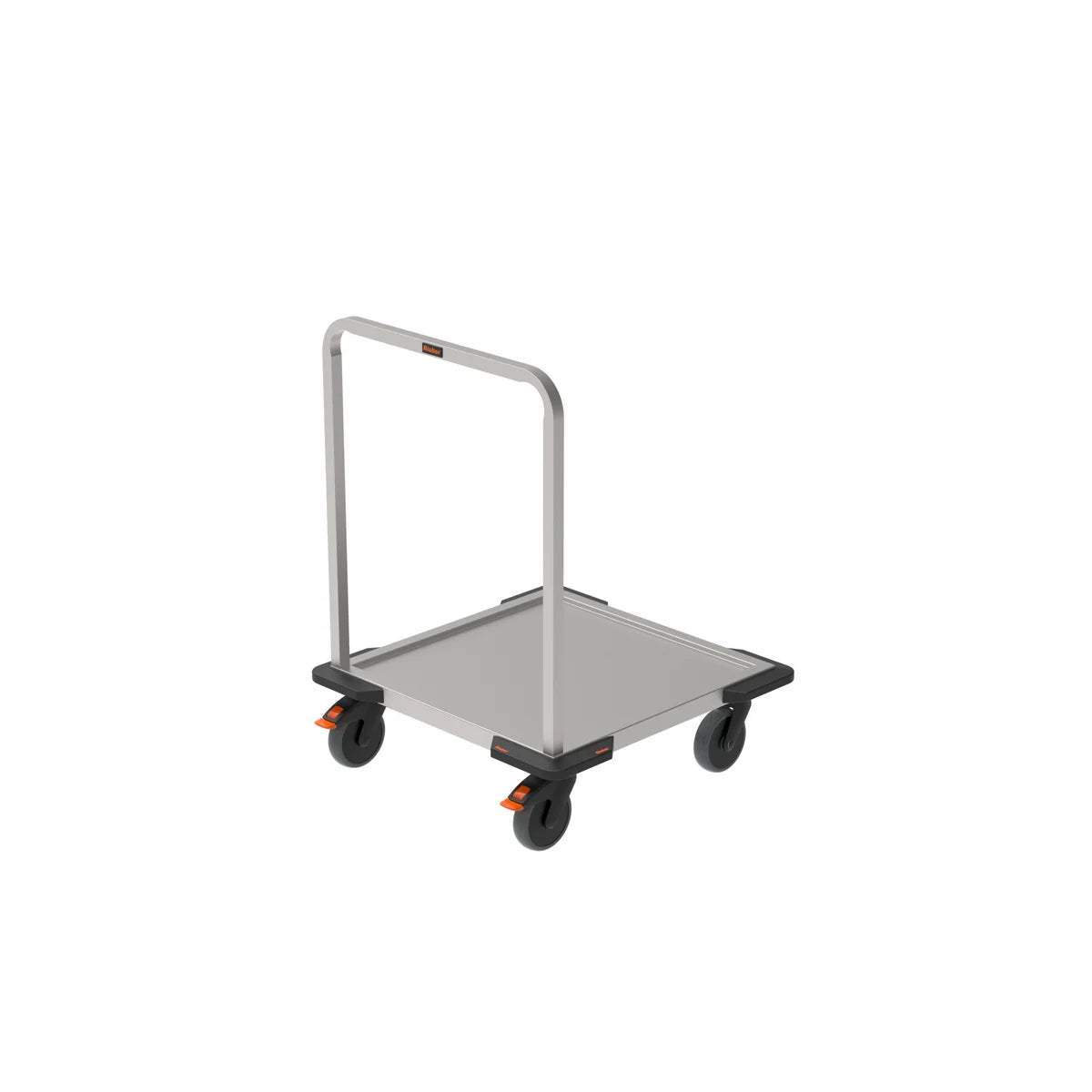 Chariot à plateforme Rieber pour paniers 532x532 mm