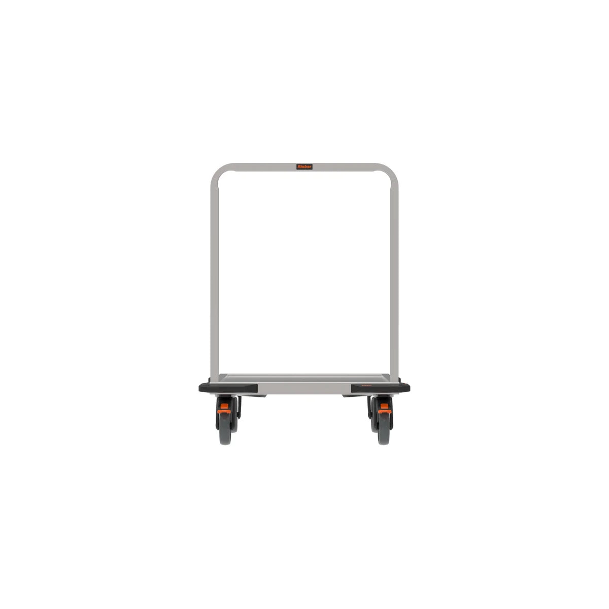 Chariot à plateforme Rieber pour paniers 532x532 mm
