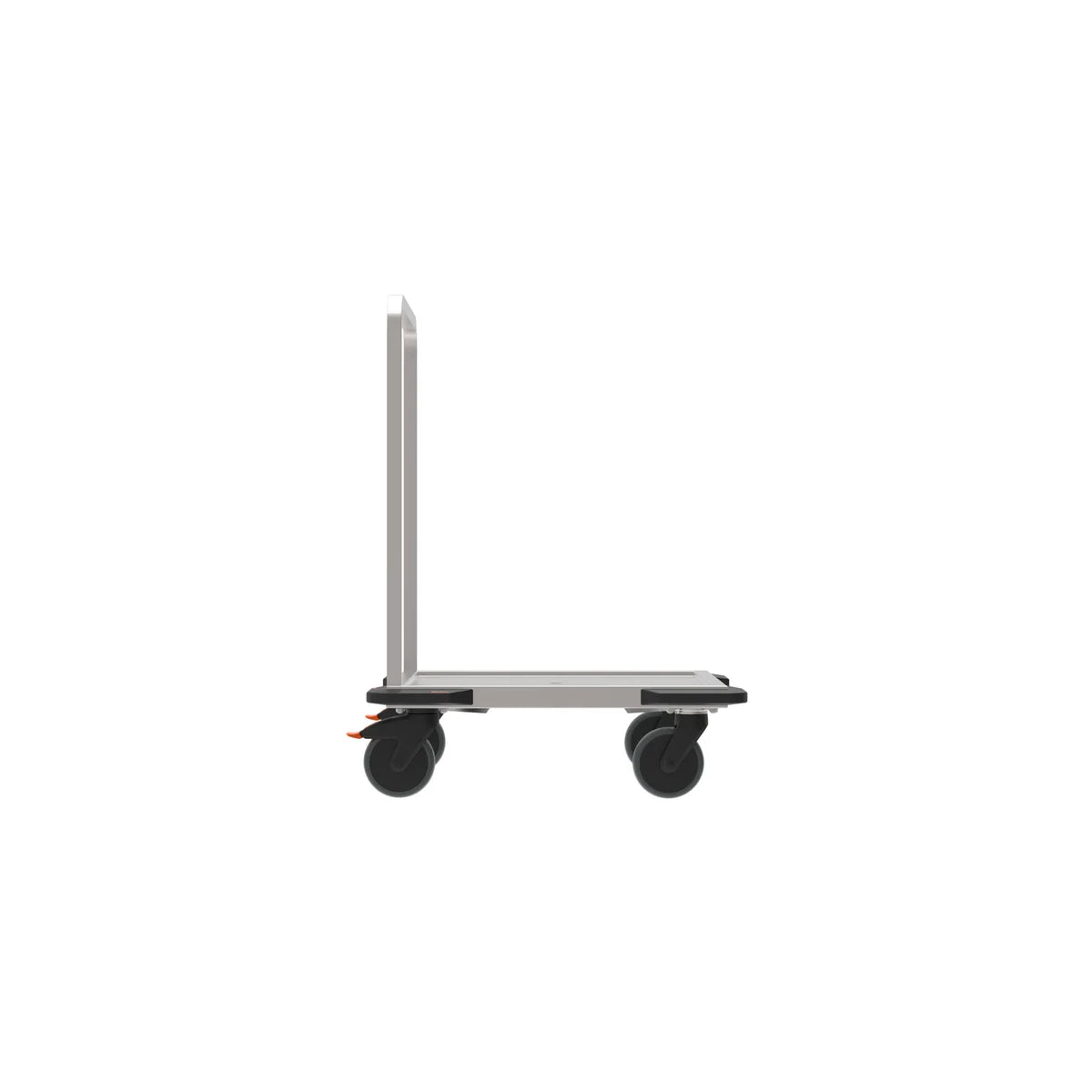 Chariot à plateforme Rieber pour paniers 532x532 mm
