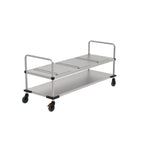 Chariot de transport / de distribution Rieber 3x thermoport®