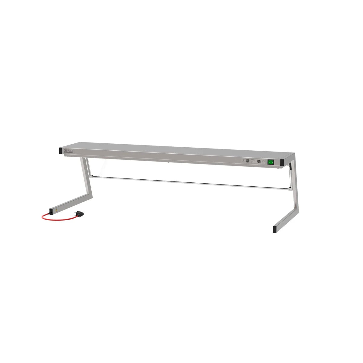 Rieber pont lumineux supérieur pour ZUB 4