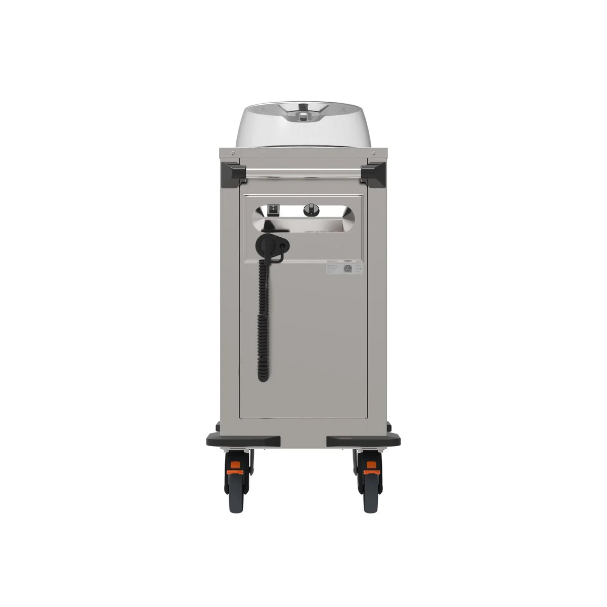 Rieber empileur à tubes 1x – chauffé par convection