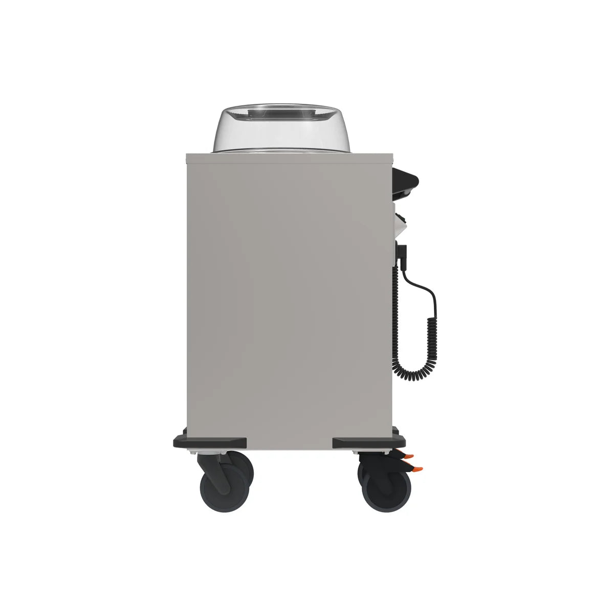 Rieber empileur à tubes 1x – chauffé par convection