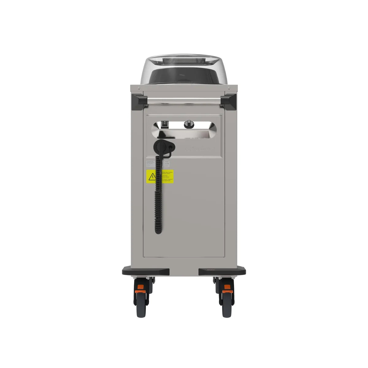 Rieber empileur tubulaire 2x – chauffé par air pulsé