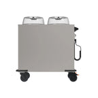 Rieber empileur tubulaire 2x – chauffé par air pulsé