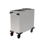 Rieber Chariot à tubes 2x – non chauffé
