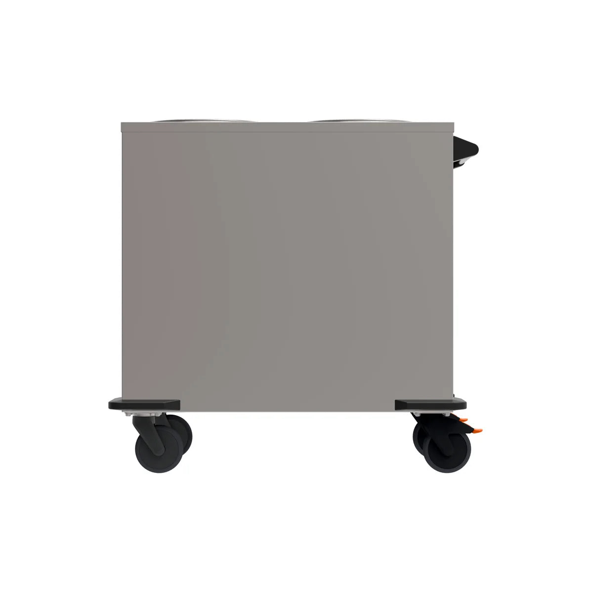 Rieber Chariot à tubes 2x – non chauffé