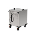 Rieber Chariot empileur à plateforme – chauffé par air pulsé EN & GN 1/1