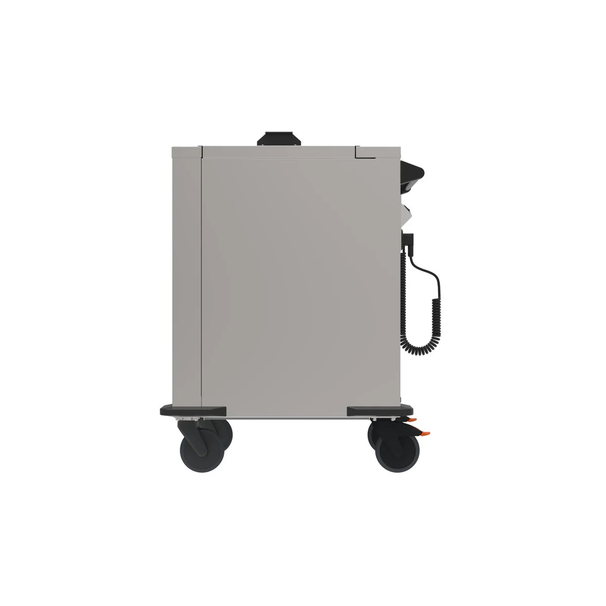 Rieber Chariot empileur à plateforme – chauffé par air pulsé EN & GN 1/1