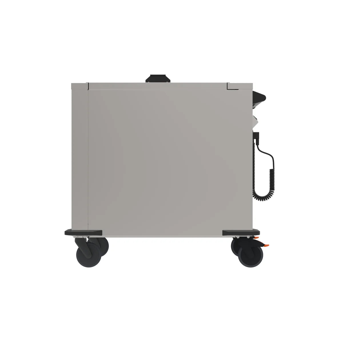 Rieber empileur de plateforme – chauffé à air pulsé GN 2/1