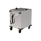 Rieber Chariot empilable à plateforme – chauffé par air pulsé Q 1/1