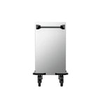 Rieber chariot empilable à plateforme ouvert pour plateaux 1/1