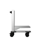 Rieber chariot empilable à plateforme ouvert pour plateaux 1/1