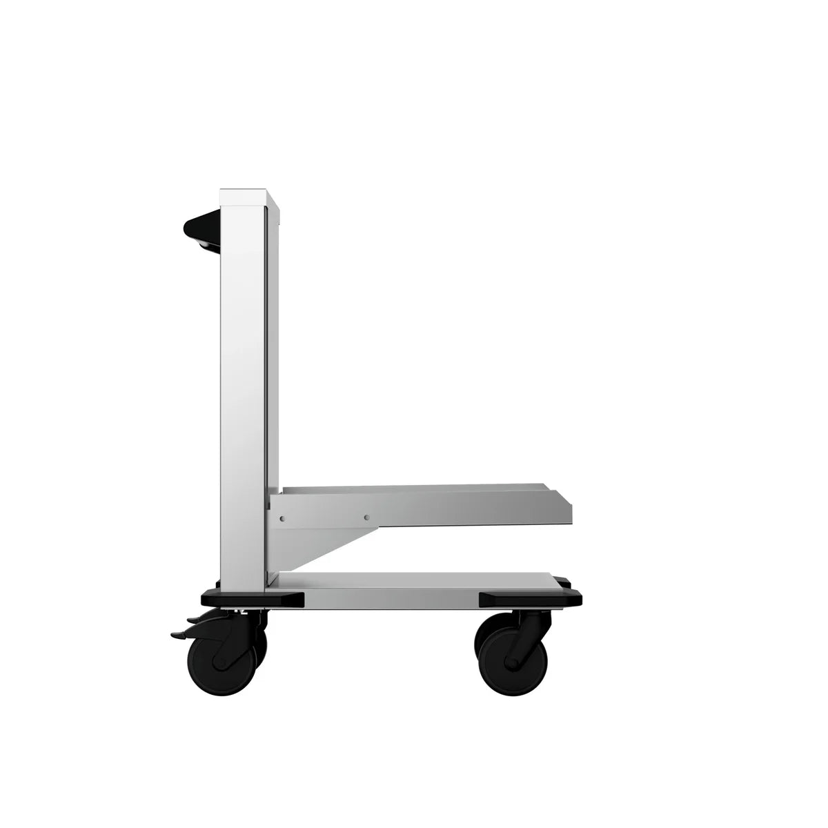 Rieber chariot empilable à plateforme ouvert pour plateaux 1/1
