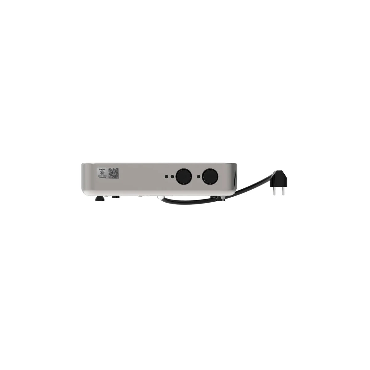 Rieber varithek® 1/1-ck-3400-2Z-rund (2,5) Module de cuisson à induction