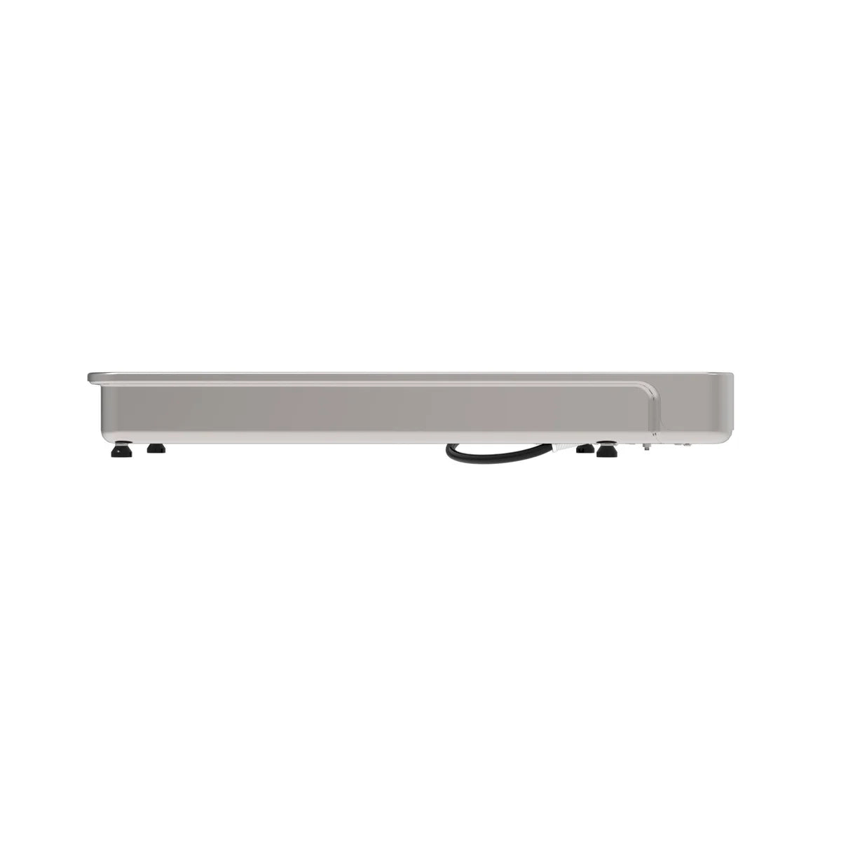 Rieber varithek® 1/1-ck-3400-2Z-rund (2,5) Module de cuisson à induction