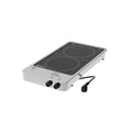 Rieber varithek® 1/1-ik-3600-2Z-eckig (1,0) Module de cuisson à induction