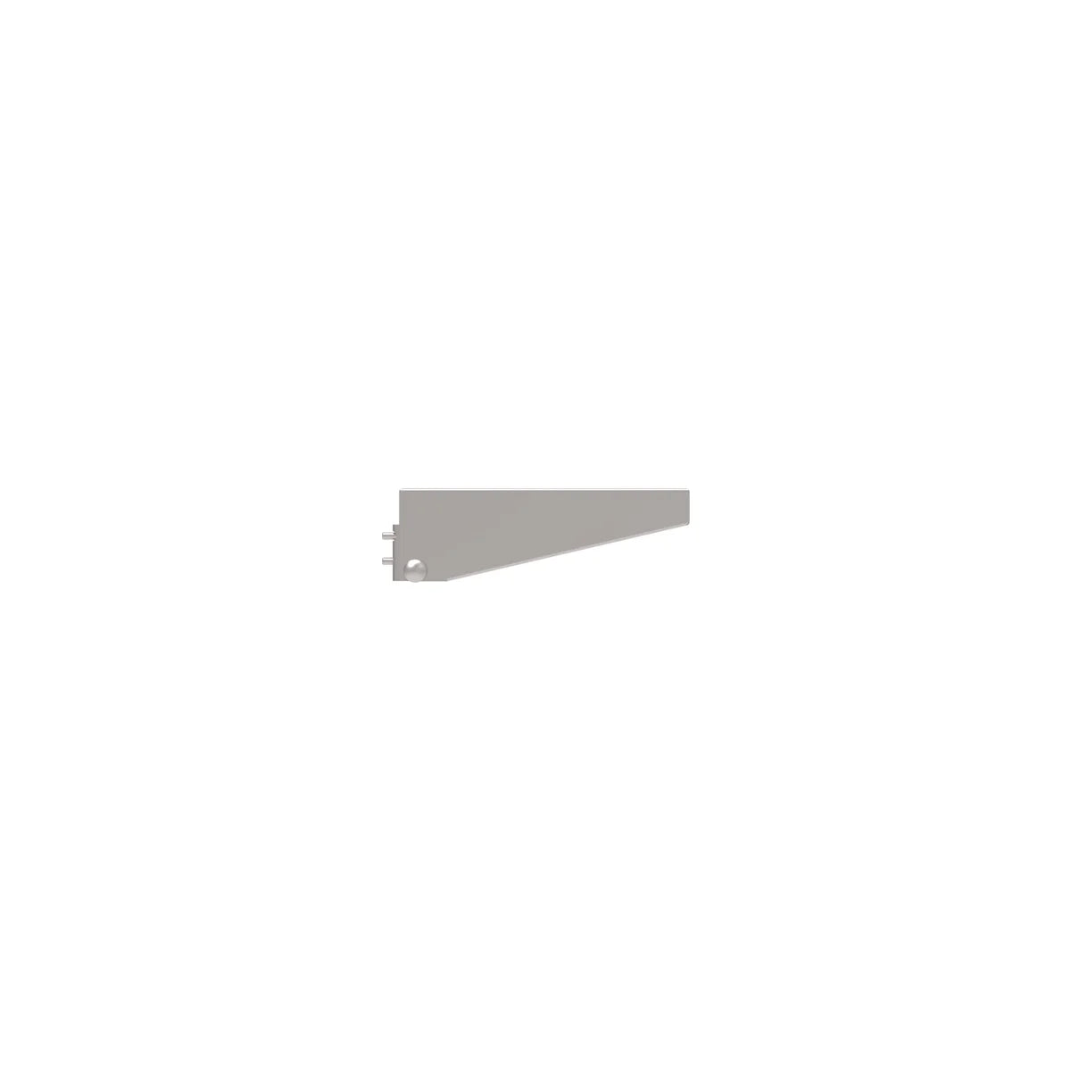 Tablette rabattable Rieber complète pour ZUB-1/2/3/4